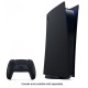 Faceplates For PS5 Digital Edition - Midnight Black