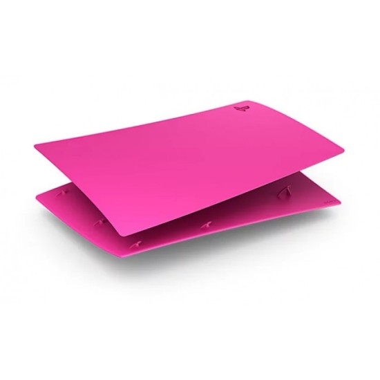 Faceplates For PS5 Digital Edition - Nova Pink 