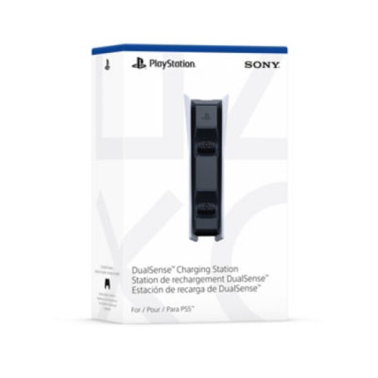 Playstation DualSense Charging Station-White