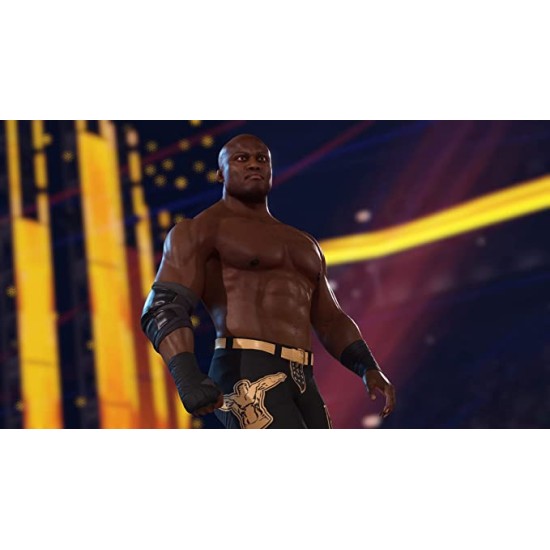 WWE 2K22-For PS5