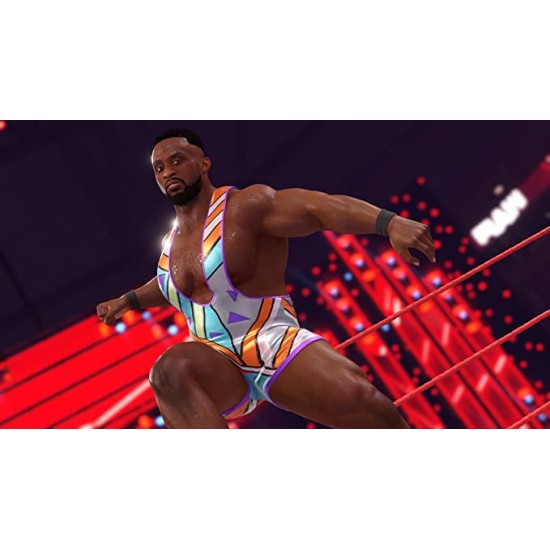 WWE 2K22 For Xbox