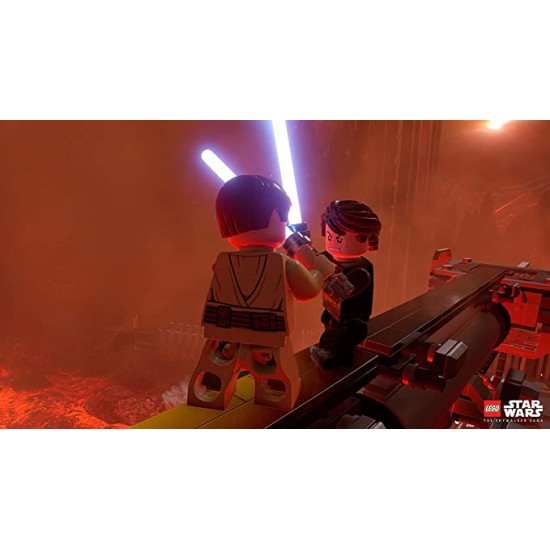 LEGO Star Wars The Skywalker Saga-For PS5