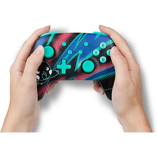 PowerA Pokémon Enhanced Wireless Controller-for Nintendo Switch