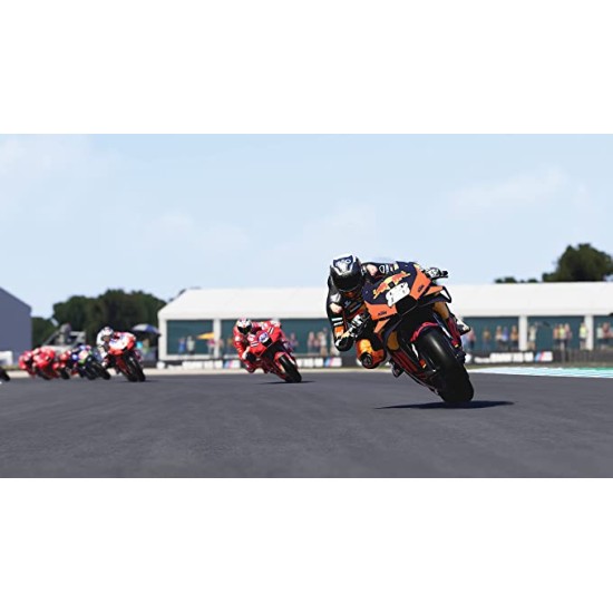 MotoGP 22 Day One Edition-For PS5