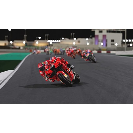 MotoGP 22 Day One Edition-For PS5