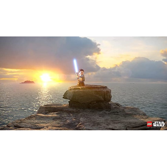 LEGO Star Wars The Skywalker Saga-For PS5