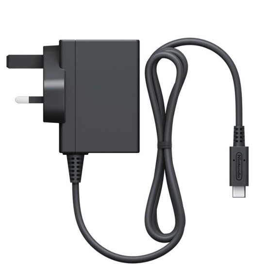 Nintendo Switch-AC Adapter