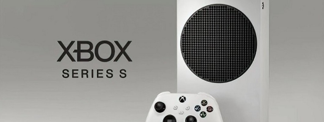 All about Xbox Series S