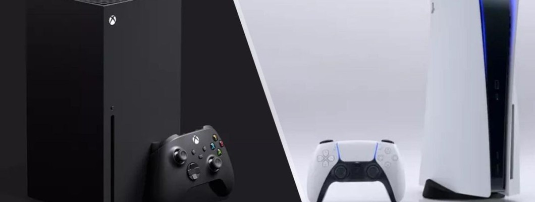 PS5 VS Xbox Series X