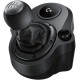 Logitech G923: Racing Wheel and Pedals-Black