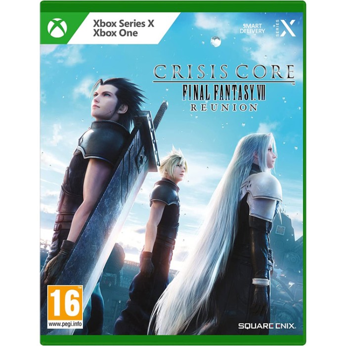 Crisis Core: Final Fantasy VII Reunion- For Xbox