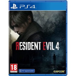 Resident Evil 4 Remake-For PS4