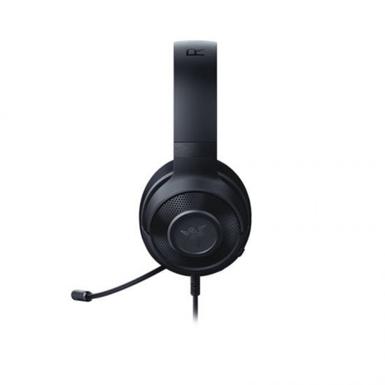 Razer Wired Gaming Headset-Kraken X Ultralight Black