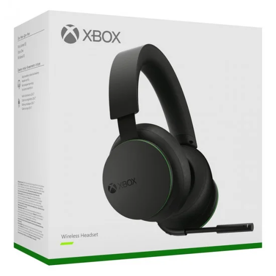 Xbox Wireless Headset