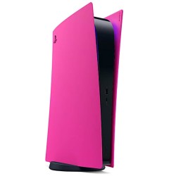 Faceplates For PS5 Digital Edition - Nova Pink 