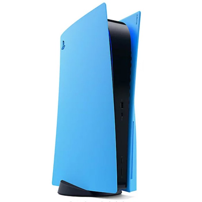 Faceplates For PS5 Standard Edition -  Starlight Blue