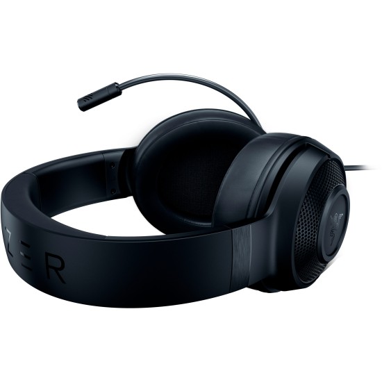 Razer Wired Gaming Headset-Kraken X Ultralight Black