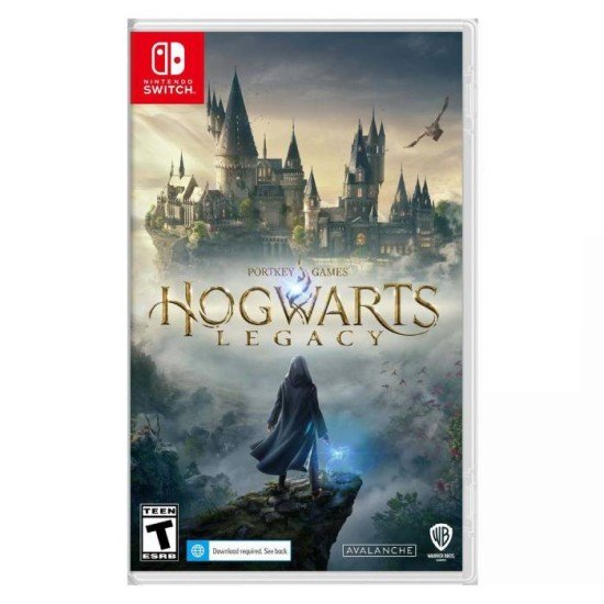 Hogwarts Legacy For Nintendo Switch