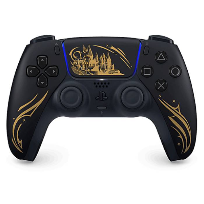 Sony PlayStation 5 DualSense Wireless Controller-Hogwarts legacy