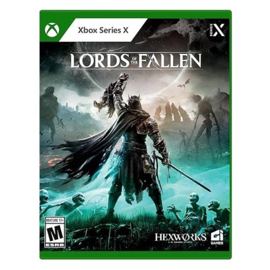 Lords Of The Fallen For Xbox