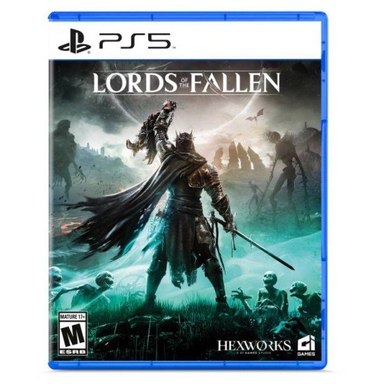 Lords Of The Fallen For PS5