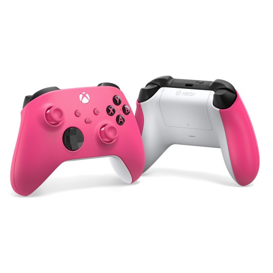 Microsoft Xbox Series X|S Wireless Controller Deep Pink