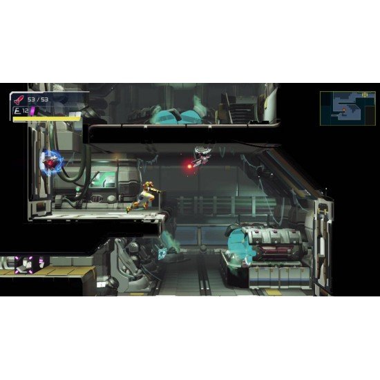 Metroid Dread For Nintendo Switch