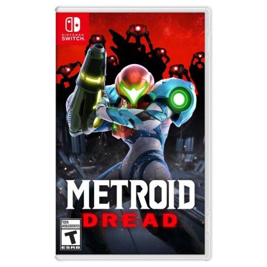 Metroid Dread For Nintendo Switch