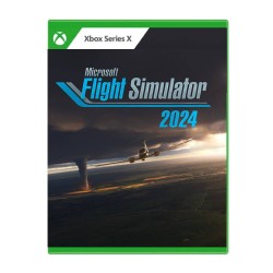 Microsoft Flight Simulator 2024