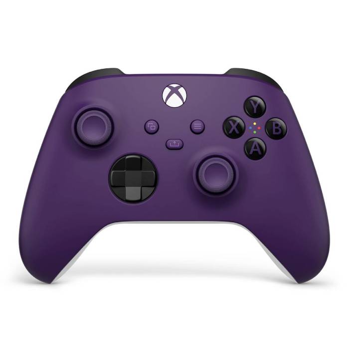 Microsoft Xbox Series X|S Wireless Controller - Astral Purple