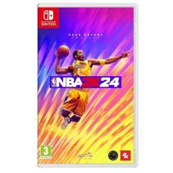 NBA 2K24 Kobe Bryant Edition - Nintendo Switch