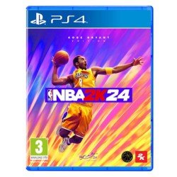 NBA 2K24 Kobe Bryant Edition - PS4