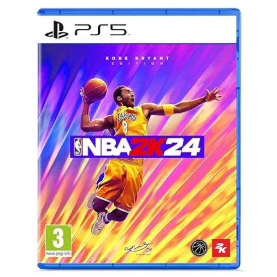 NBA 2K24 Kobe Bryant Edition PS5