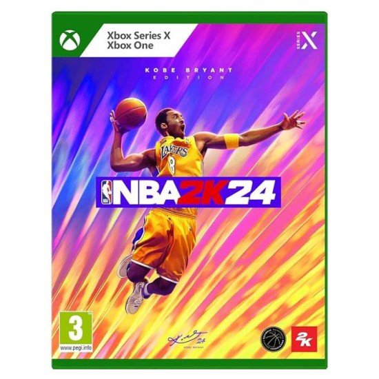 NBA 2K24 Kobe Bryant Edition For Xbox