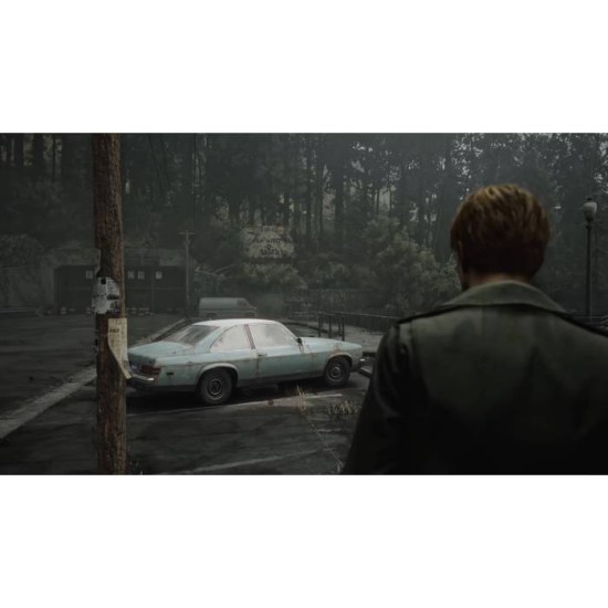 Silent Hill 2 for PS5