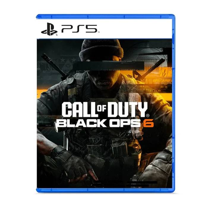 Call of duty Black ops 6 for PS5