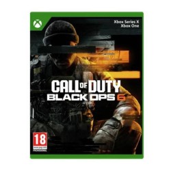 Call of duty Black ops 6 for Xbox Series