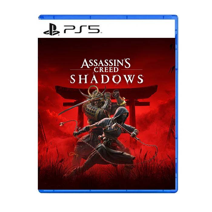 Assassin’s Creed Shadows for PS5