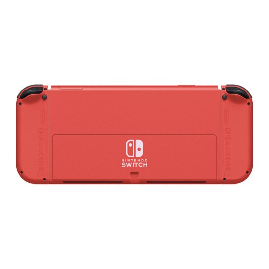 Nintendo Switch Oled Mario Red Edition