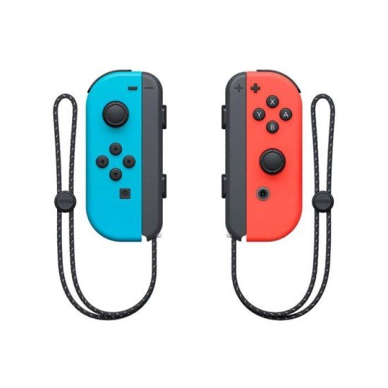 OLED Nintendo Switch Red and Blue