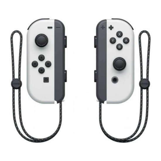 OLED Nintendo Switch White 