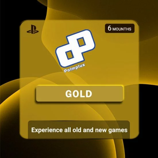 Playstation 2025 gold card