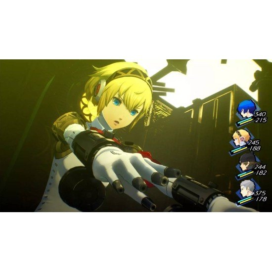 Persona 3 Reload For PS4