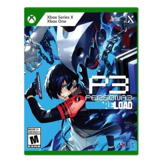 Persona 3 Reload For Xbox