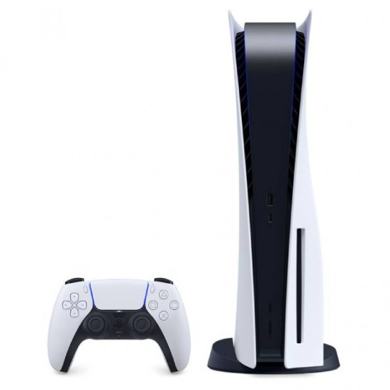 Sony PlayStation 5 Standard Edition Console UAE Version