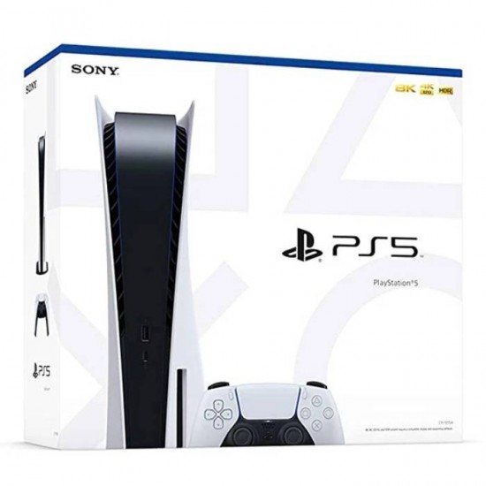 Sony PlayStation 5 Standard Edition Console + Controller