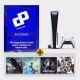 Sony PS5 Standard UAE PalmPlus 6month Subscription