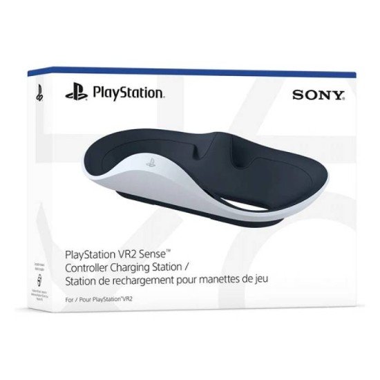 PlayStation VR2 Sense Controller Charging Station Edition