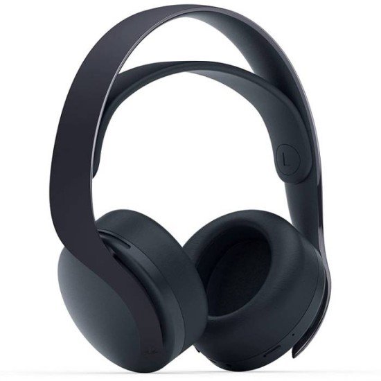 Sony PULSE 3D PlayStation Wireless Headset Midnight Black