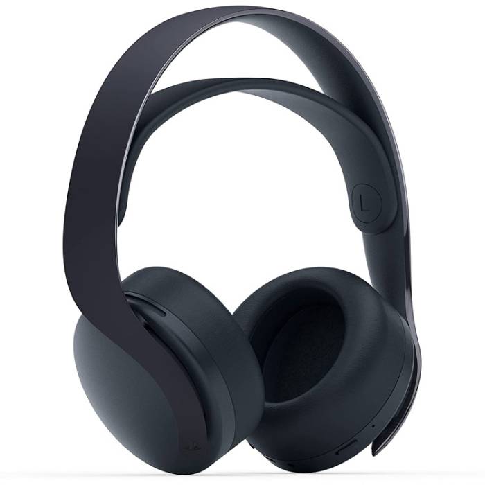 Sony PULSE 3D PlayStation Wireless Headset - Midnight Black